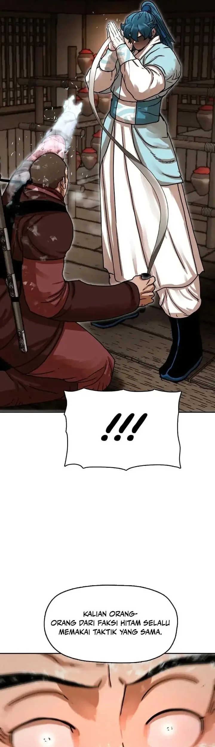 Like a Chilling Flame Chapter 14 Gambar 38