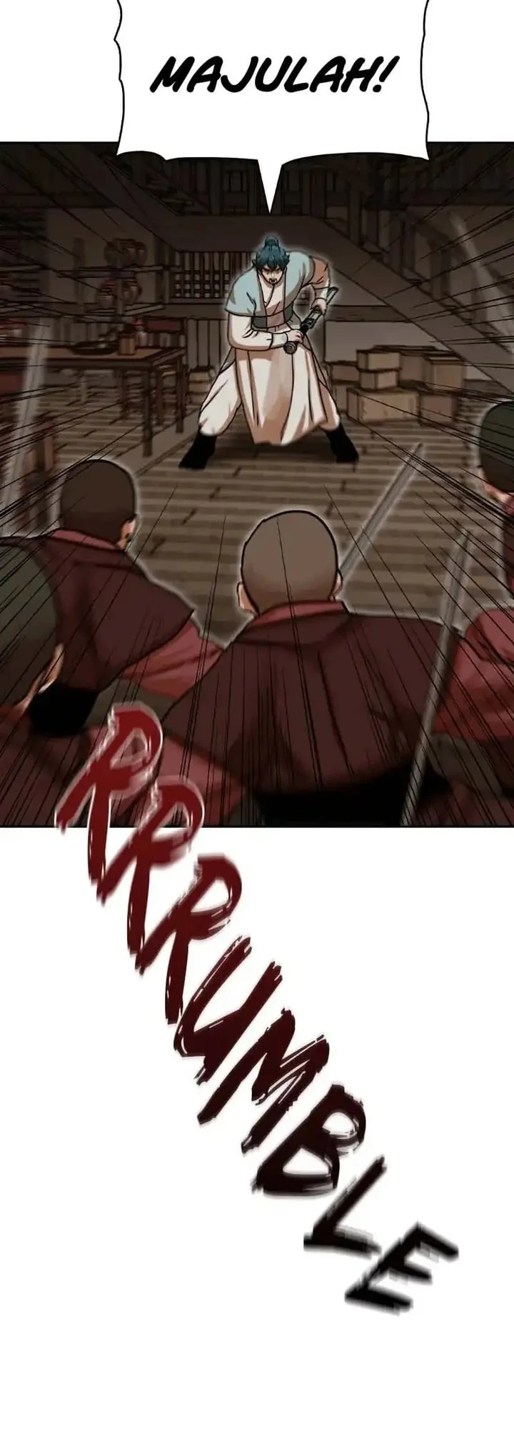Like a Chilling Flame Chapter 14 Gambar 45