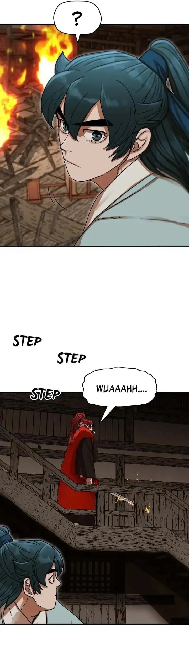 Like a Chilling Flame Chapter 14 Gambar 48
