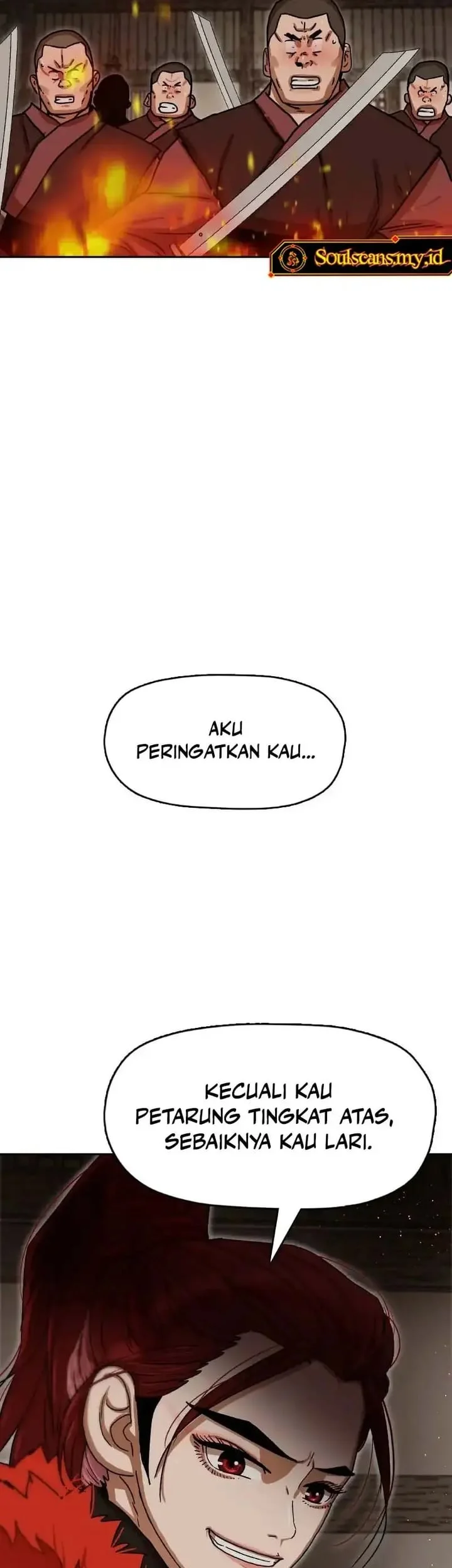 Like a Chilling Flame Chapter 14 Gambar 50