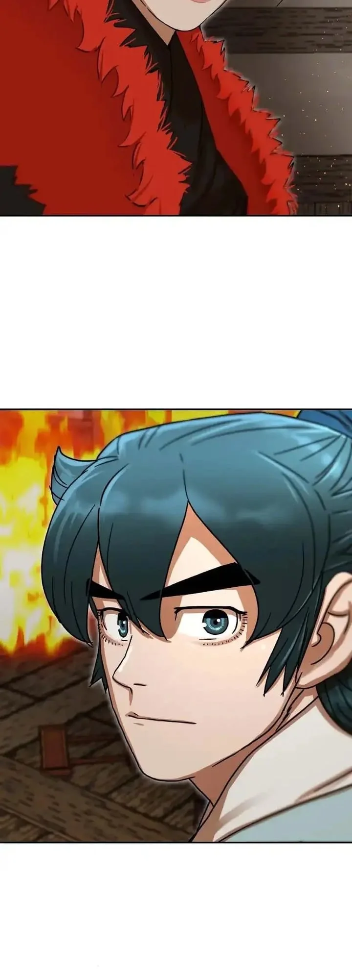 Like a Chilling Flame Chapter 14 Gambar 51