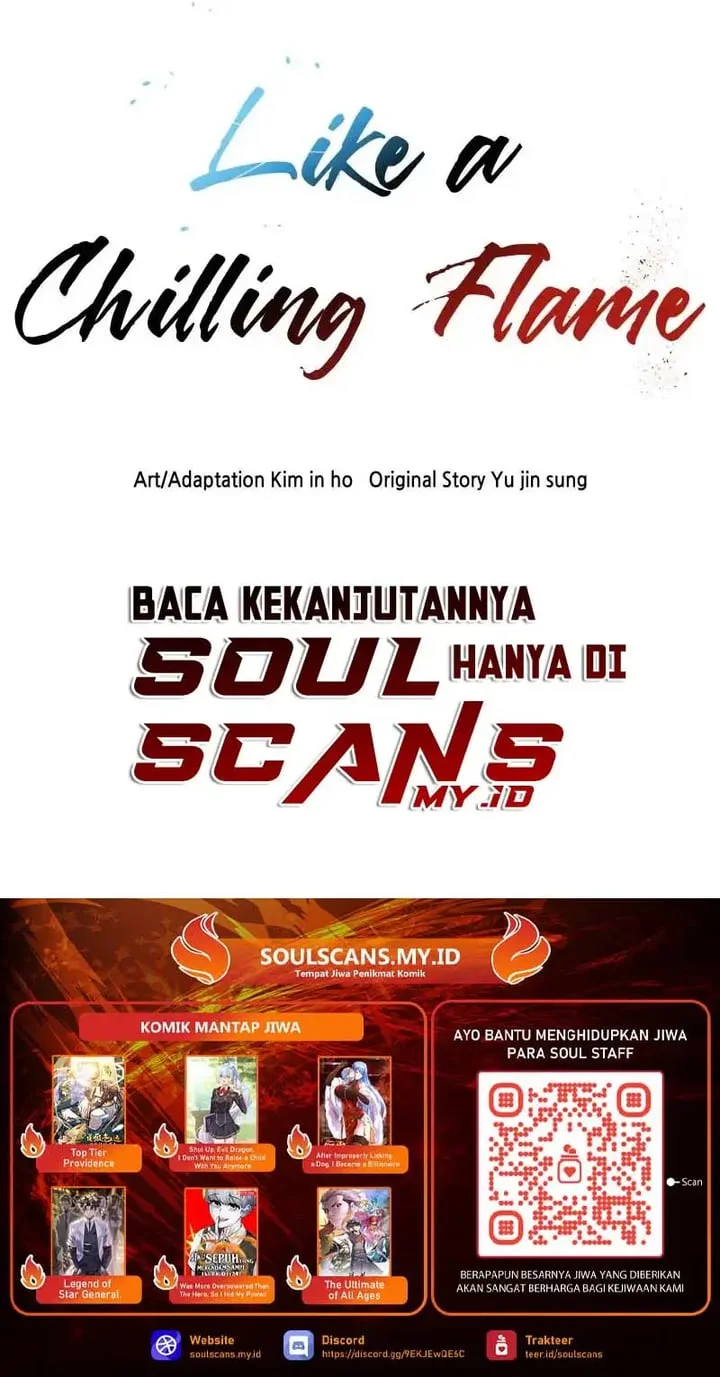 Like a Chilling Flame Chapter 14 Gambar 52