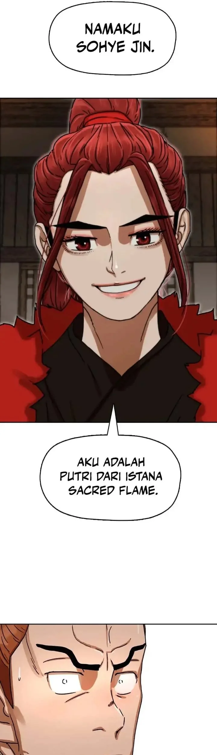 Like a Chilling Flame Chapter 15 Gambar 32