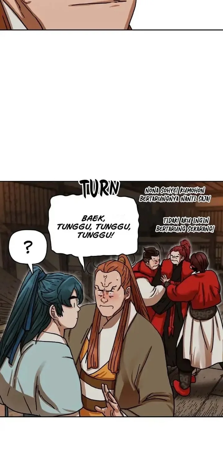 Like a Chilling Flame Chapter 15 Gambar 33