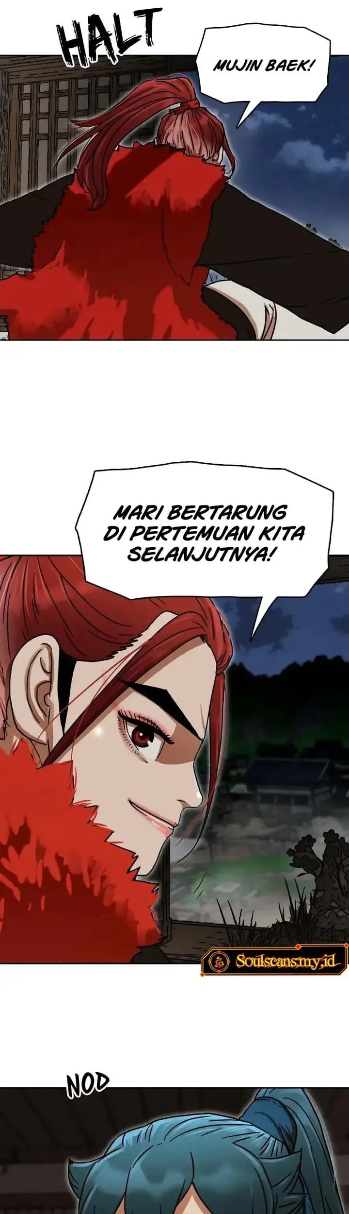 Like a Chilling Flame Chapter 15 Gambar 36