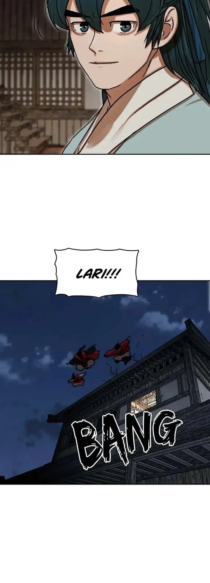 Like a Chilling Flame Chapter 15 Gambar 37