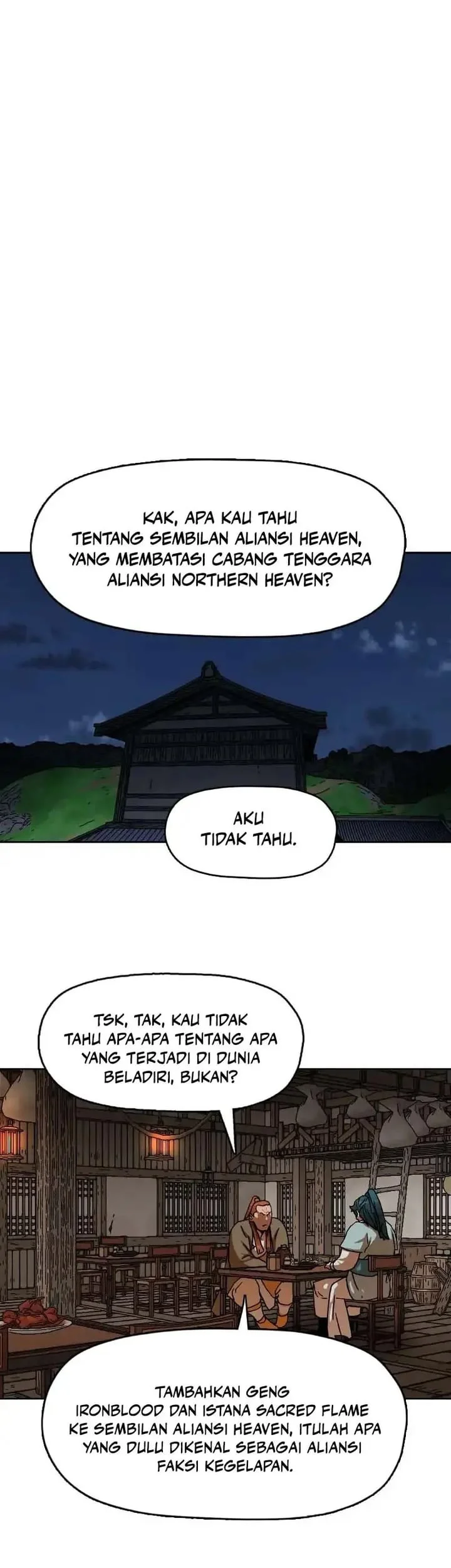 Like a Chilling Flame Chapter 15 Gambar 38