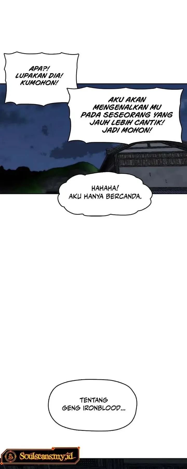 Like a Chilling Flame Chapter 15 Gambar 41