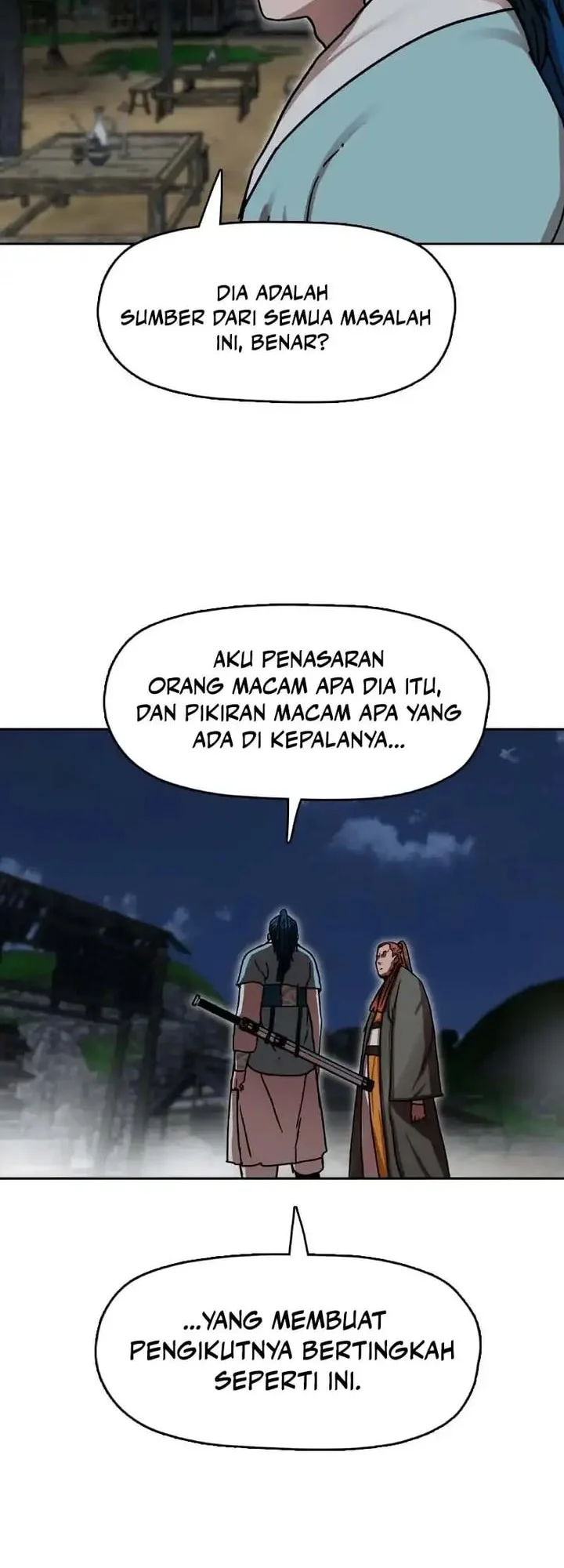 Like a Chilling Flame Chapter 15 Gambar 43
