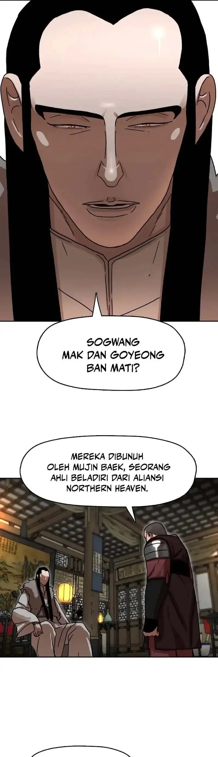 Like a Chilling Flame Chapter 15 Gambar 46