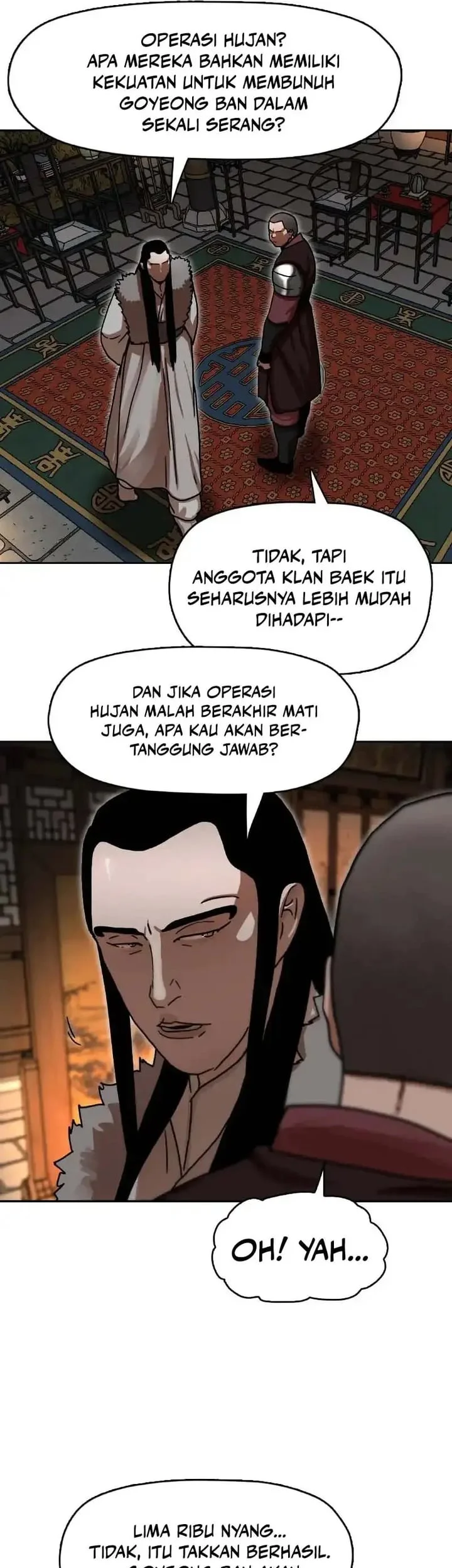 Like a Chilling Flame Chapter 15 Gambar 48