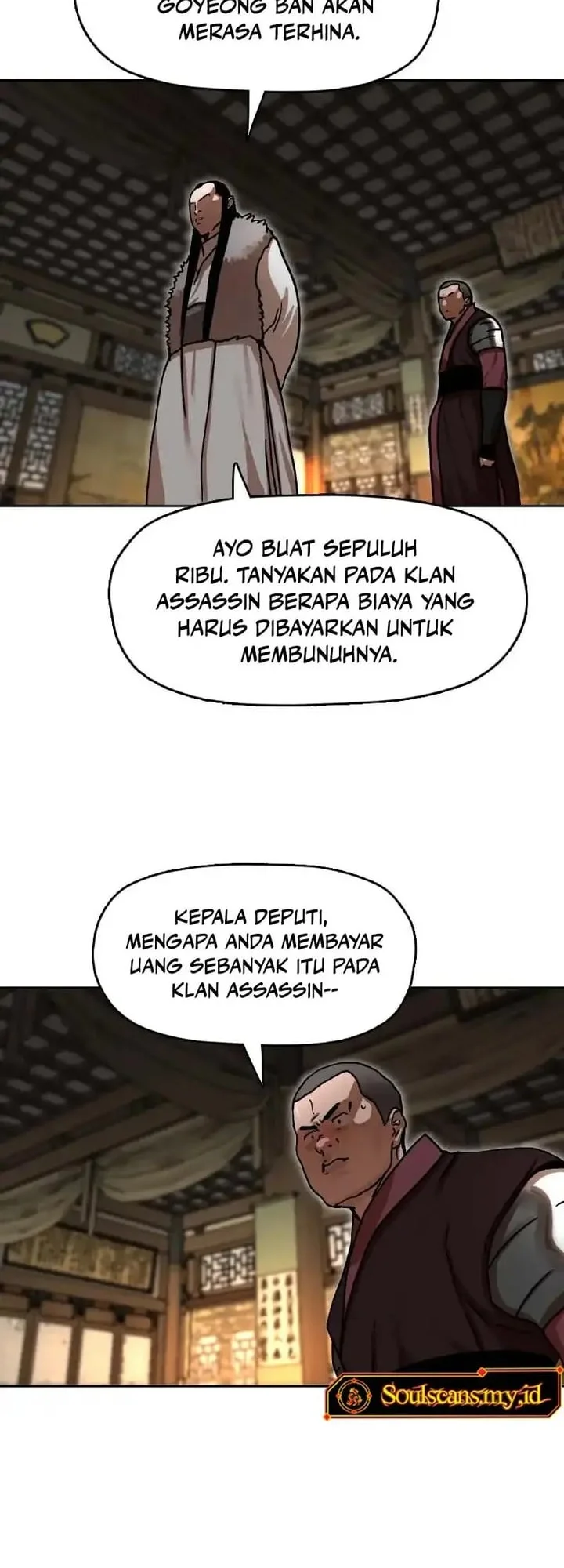 Like a Chilling Flame Chapter 15 Gambar 49