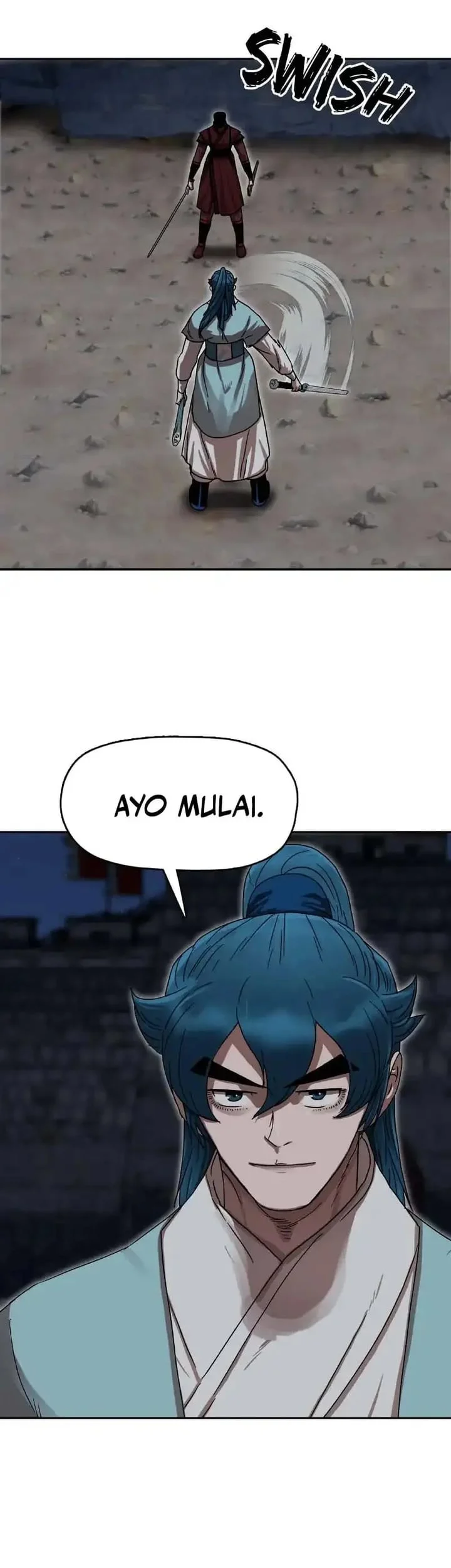 Like a Chilling Flame Chapter 16 Gambar 34