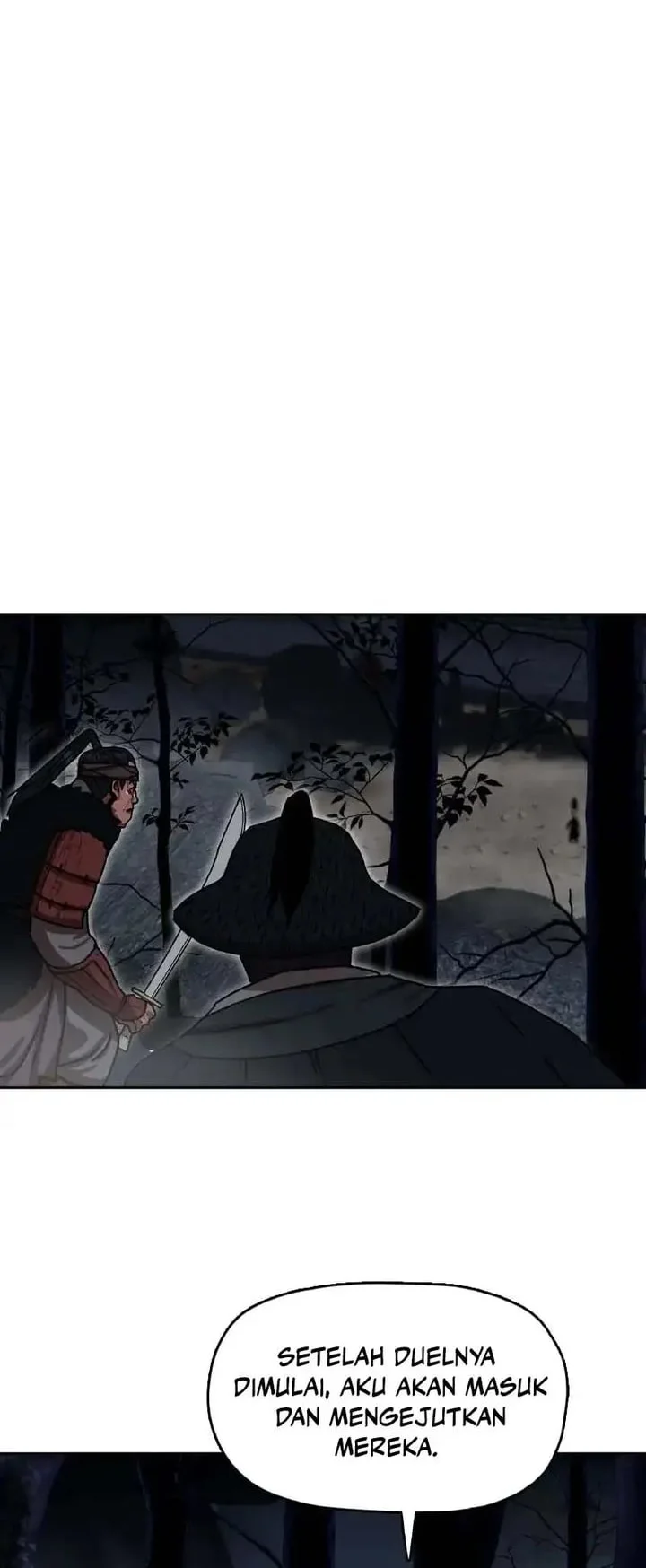 Like a Chilling Flame Chapter 16 Gambar 35