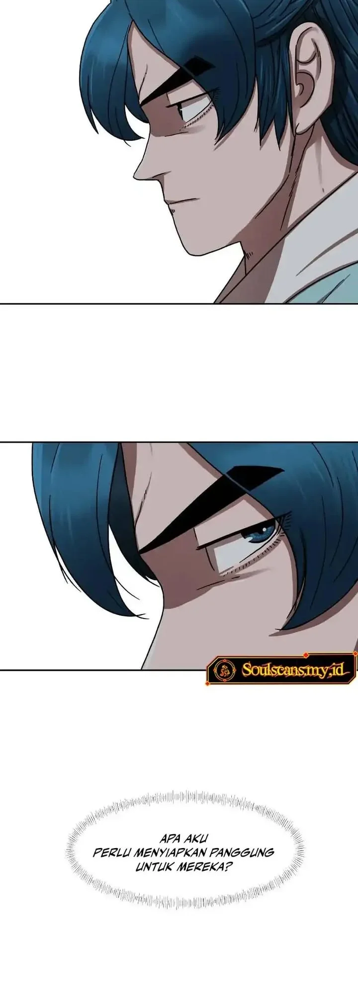 Like a Chilling Flame Chapter 16 Gambar 37