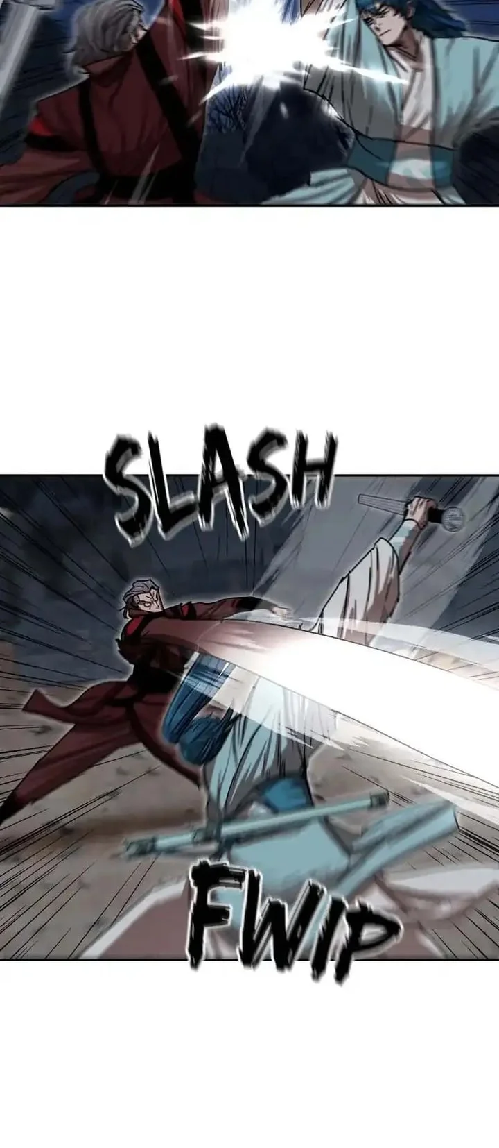 Like a Chilling Flame Chapter 16 Gambar 39