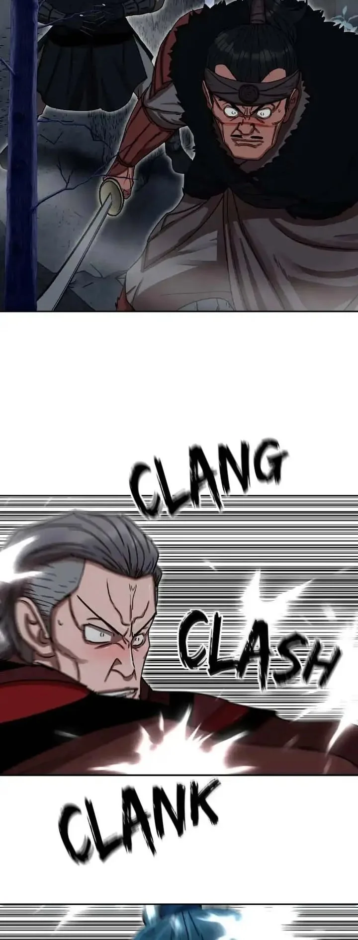 Like a Chilling Flame Chapter 16 Gambar 41