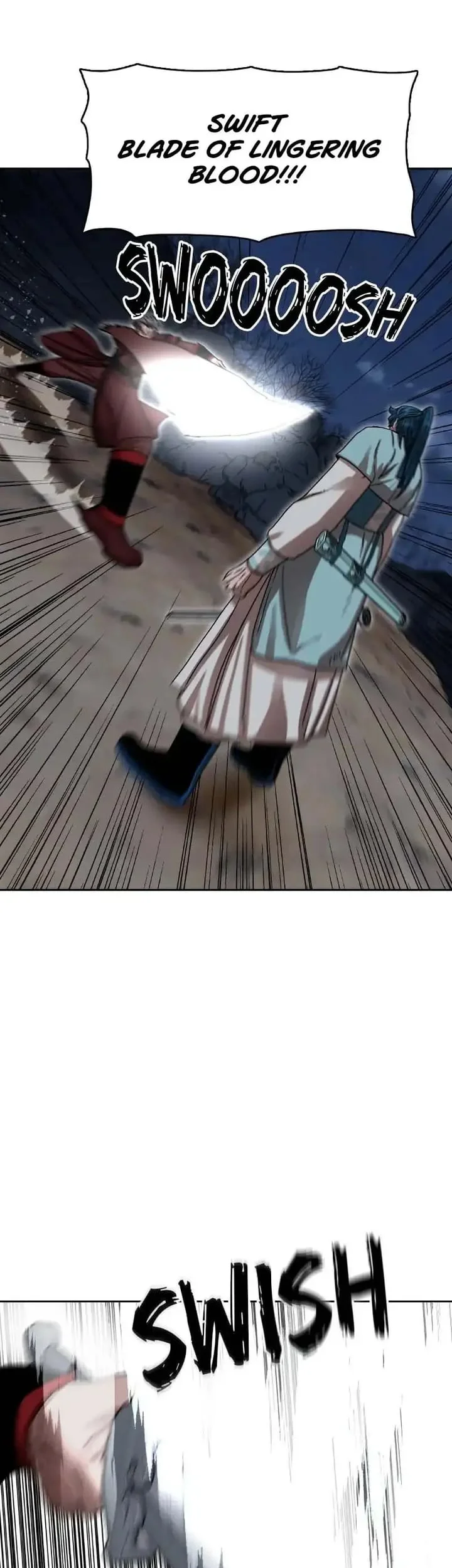Like a Chilling Flame Chapter 16 Gambar 46
