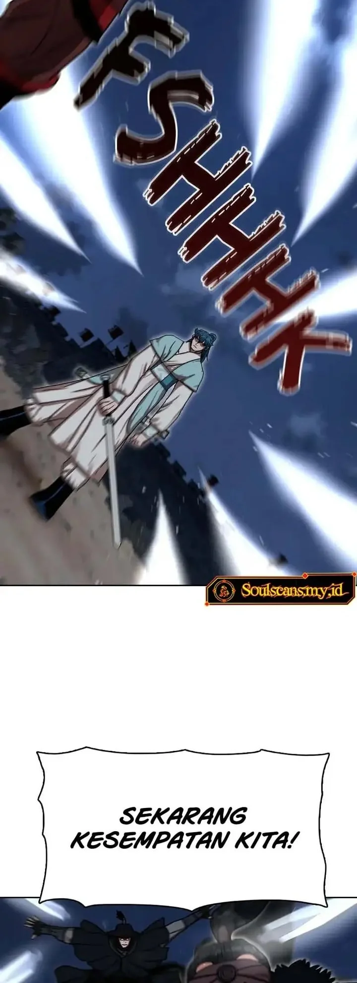 Like a Chilling Flame Chapter 16 Gambar 49