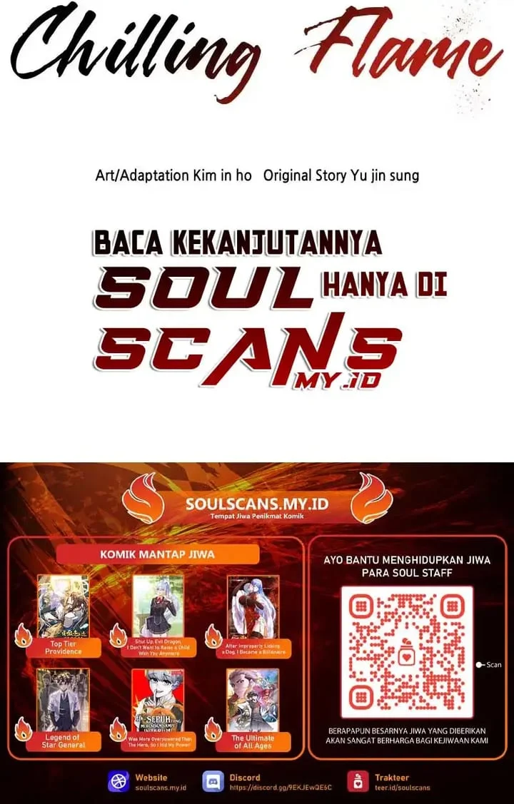 Like a Chilling Flame Chapter 16 Gambar 54