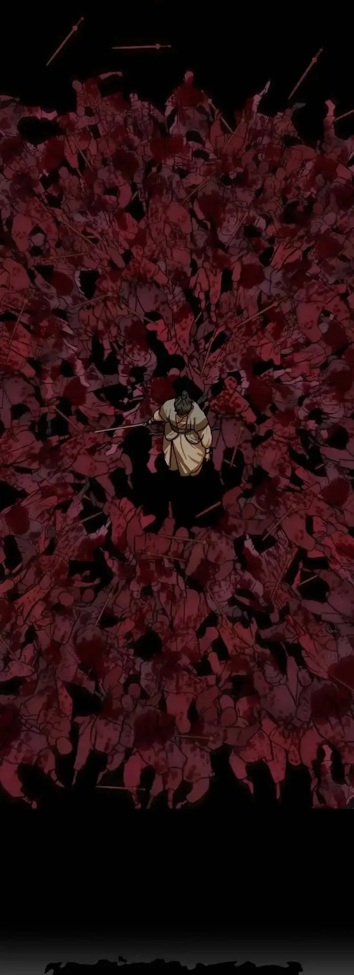 Like a Chilling Flame Chapter 17 Gambar 41