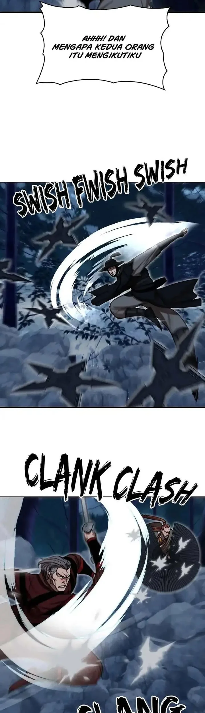 Like a Chilling Flame Chapter 17 Gambar 46