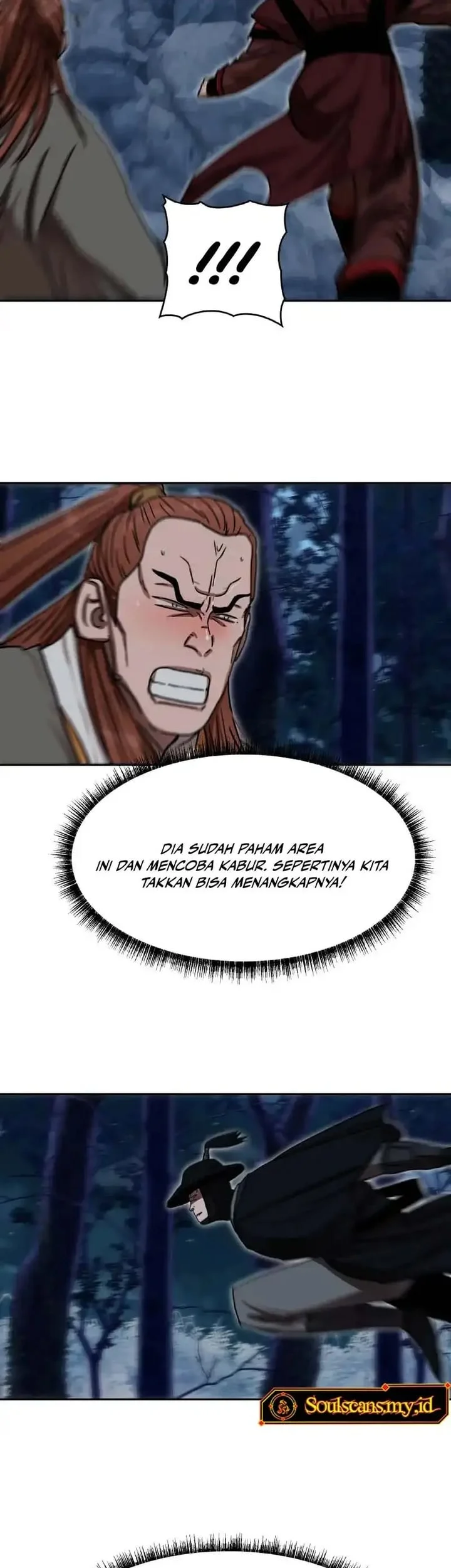 Like a Chilling Flame Chapter 17 Gambar 48