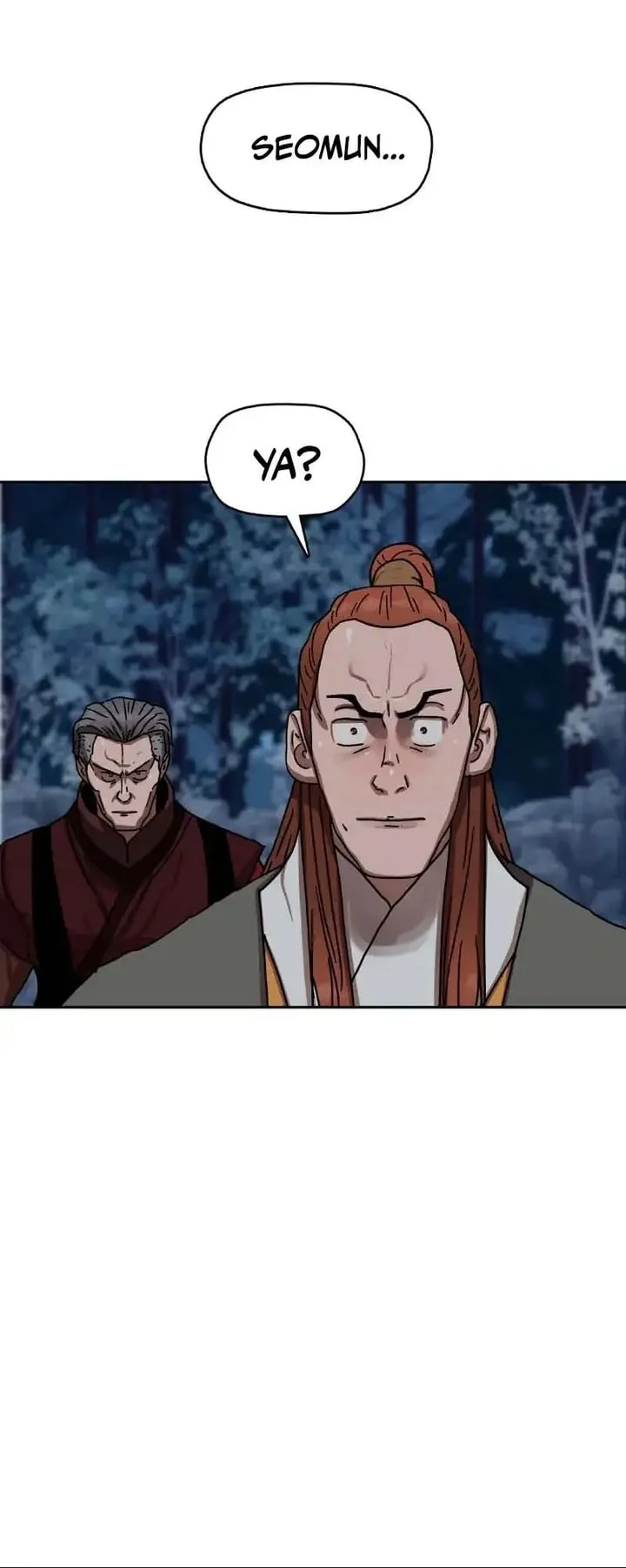 Like a Chilling Flame Chapter 17 Gambar 57