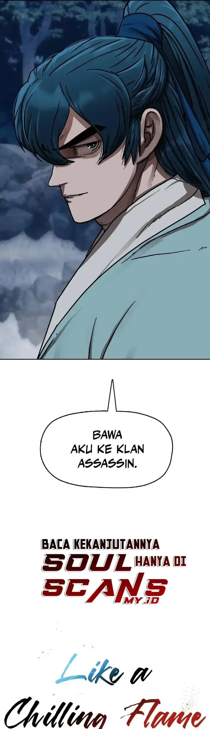 Like a Chilling Flame Chapter 17 Gambar 58