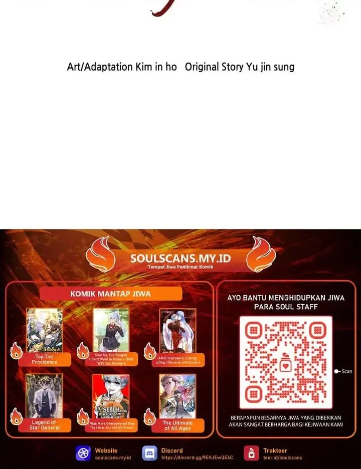 Like a Chilling Flame Chapter 17 Gambar 59
