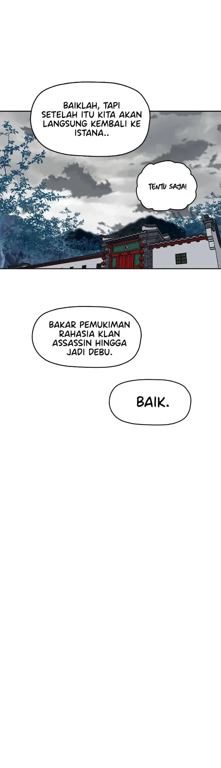 Like a Chilling Flame Chapter 18 Gambar 38