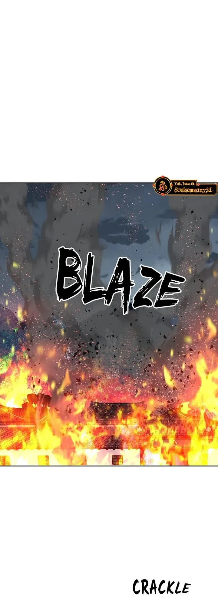 Like a Chilling Flame Chapter 18 Gambar 39