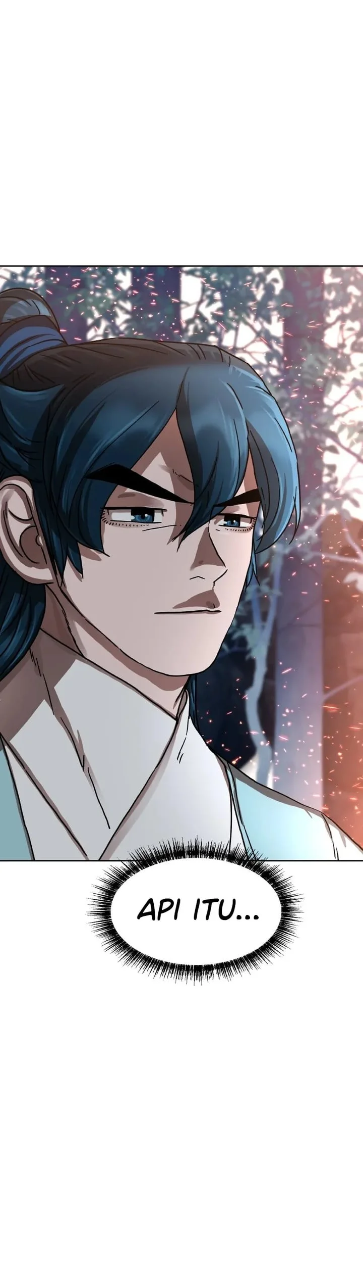 Like a Chilling Flame Chapter 18 Gambar 42