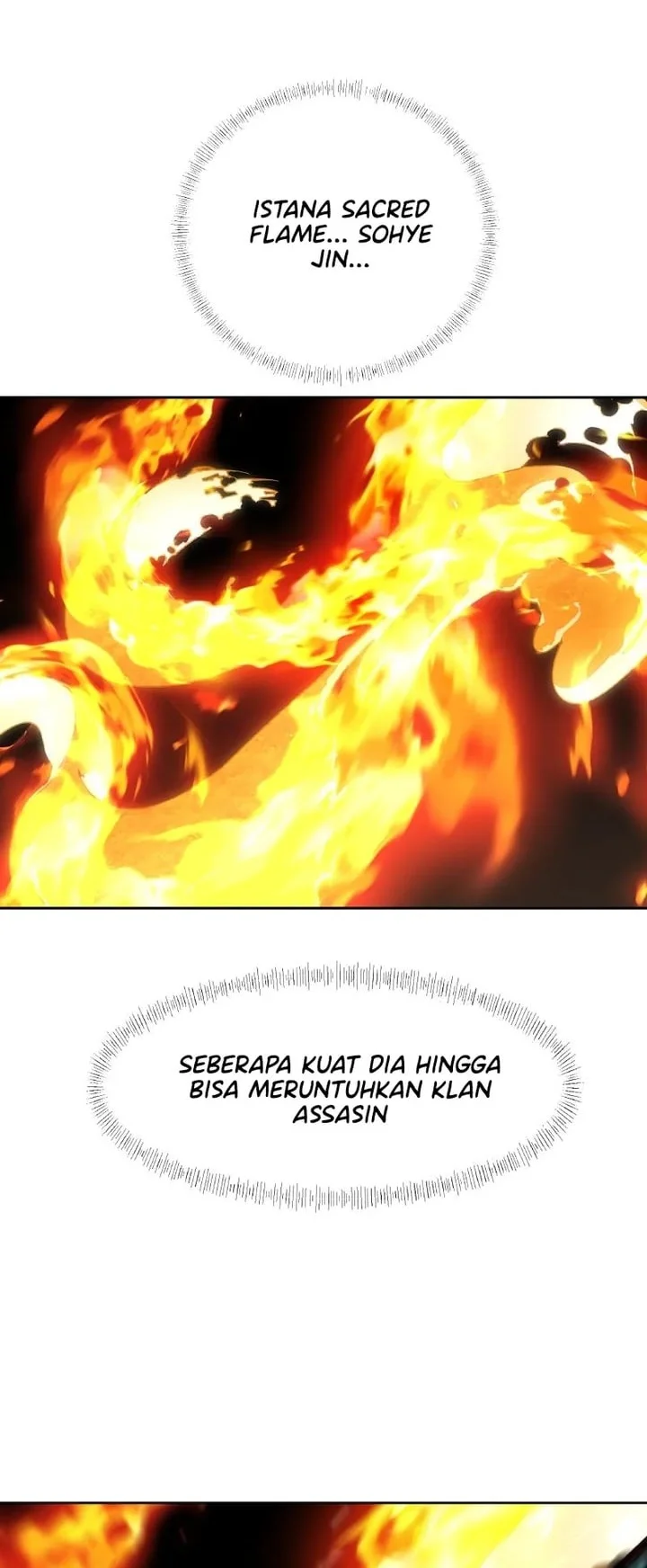 Like a Chilling Flame Chapter 18 Gambar 45