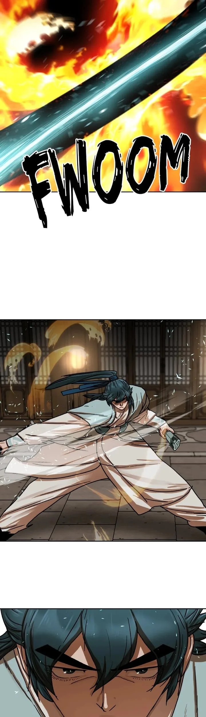 Like a Chilling Flame Chapter 18 Gambar 46