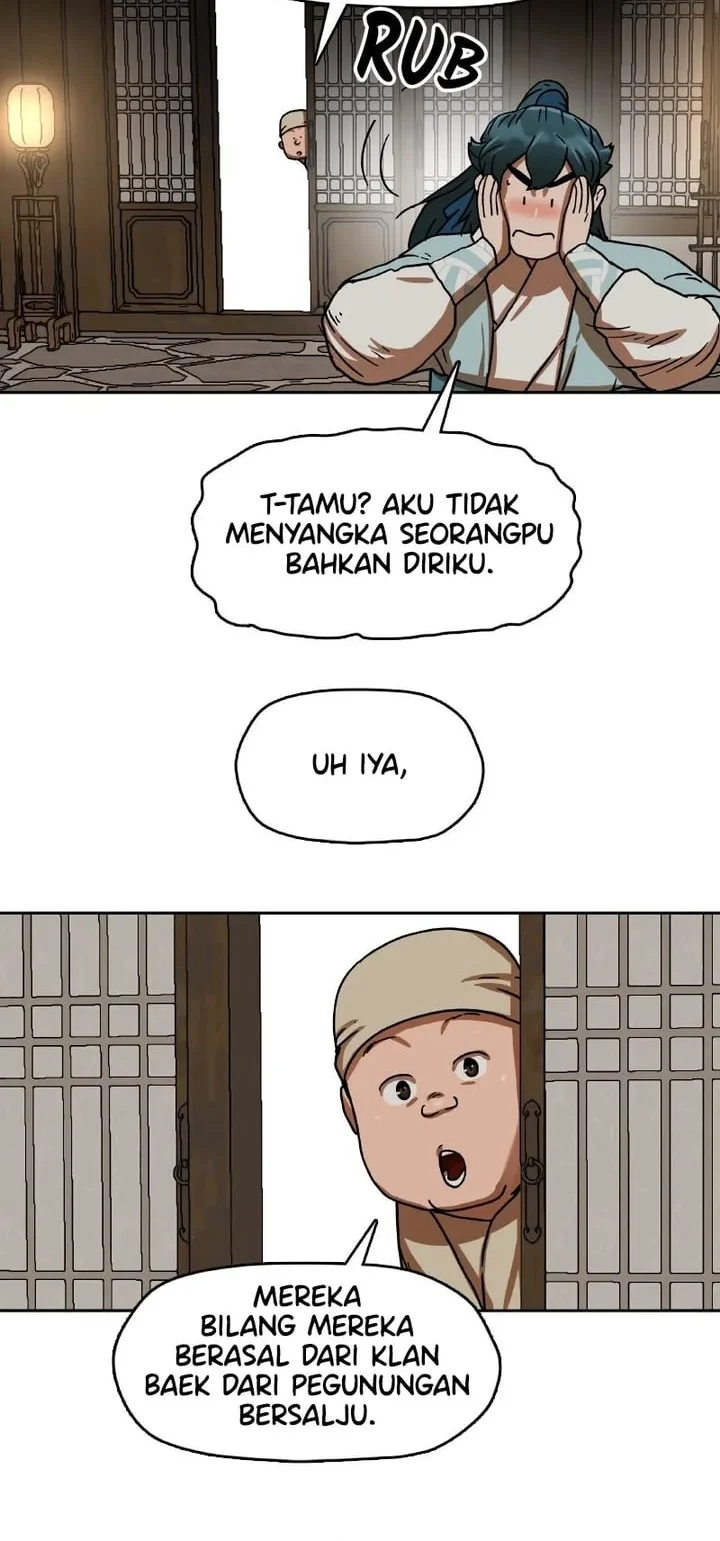 Like a Chilling Flame Chapter 18 Gambar 49