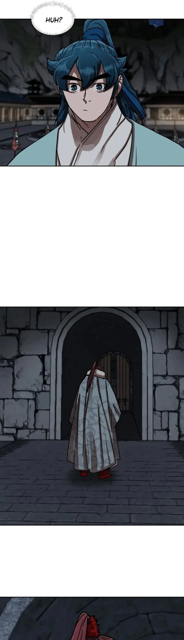 Like a Chilling Flame Chapter 18 Gambar 52