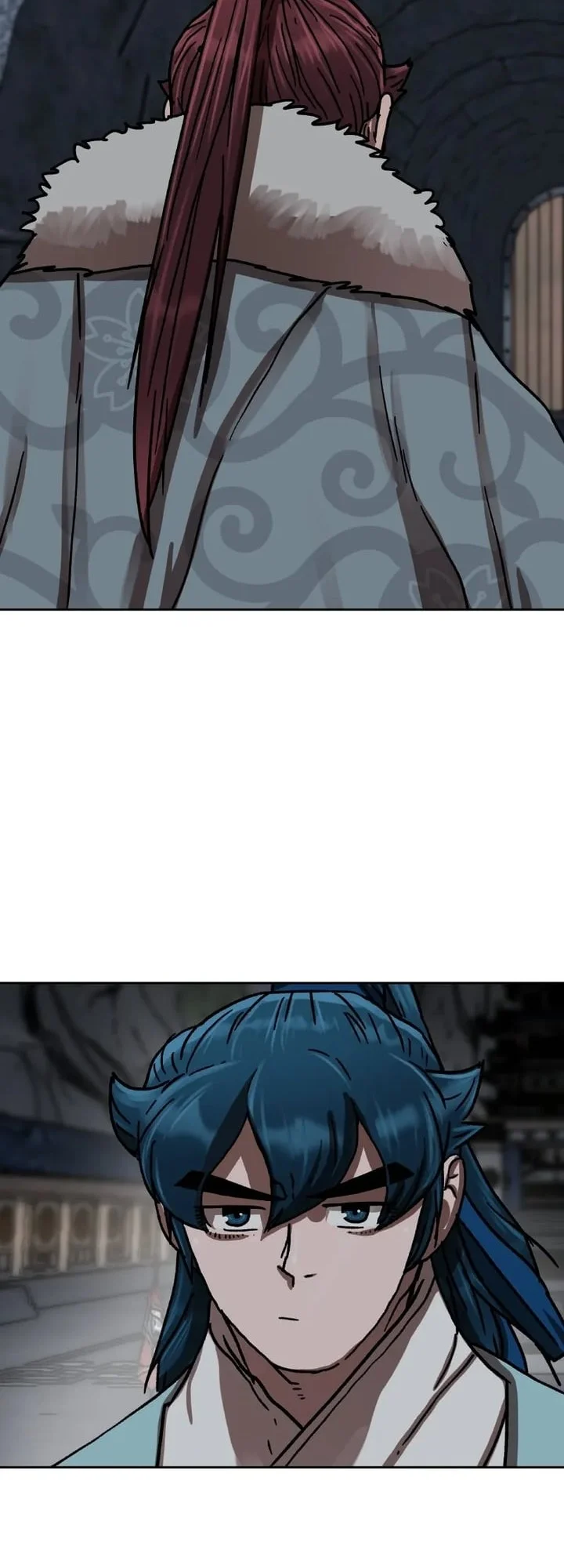 Like a Chilling Flame Chapter 18 Gambar 53