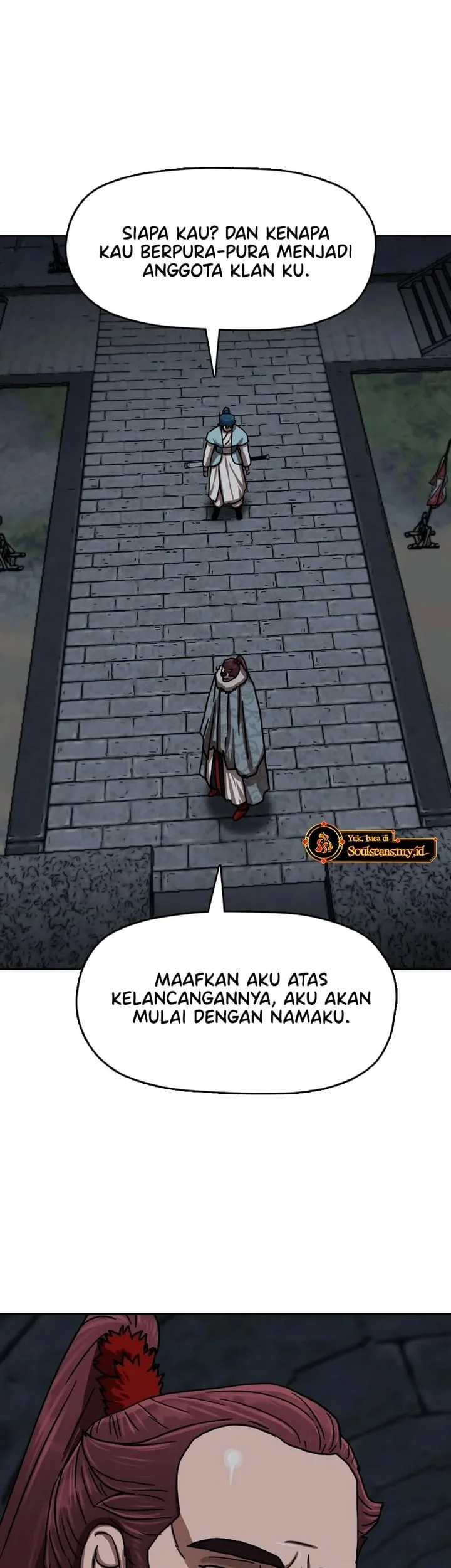 Like a Chilling Flame Chapter 18 Gambar 54