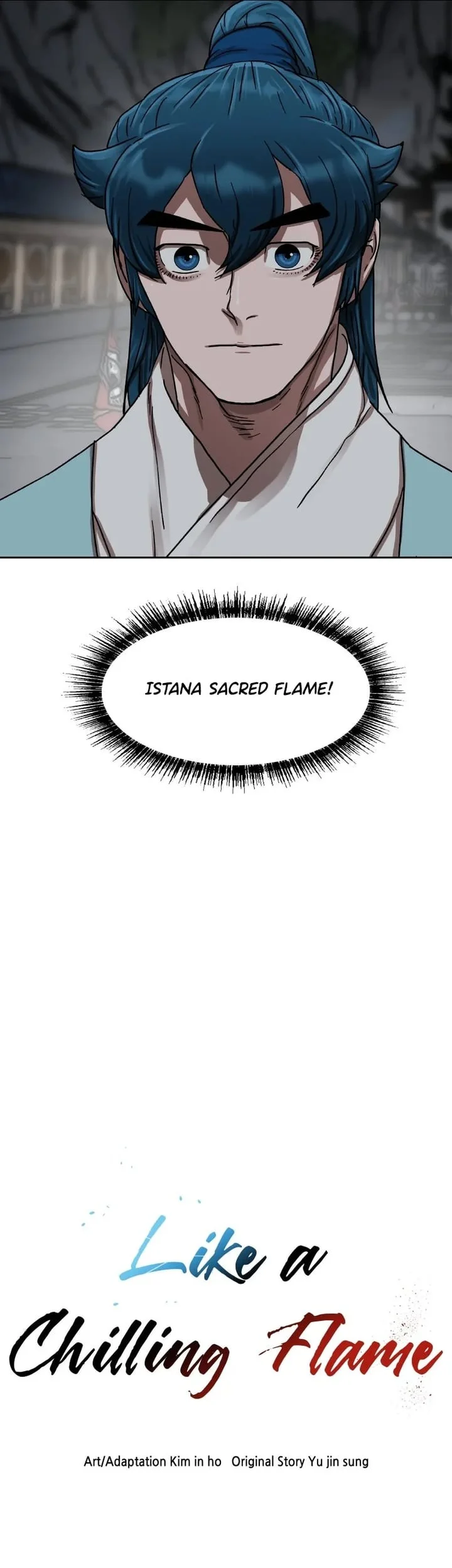 Like a Chilling Flame Chapter 18 Gambar 56