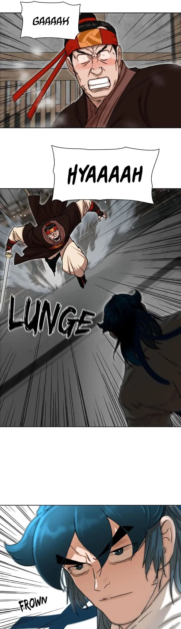 Like a Chilling Flame Chapter 2 Gambar 37