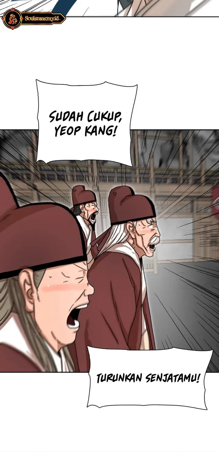 Like a Chilling Flame Chapter 2 Gambar 38