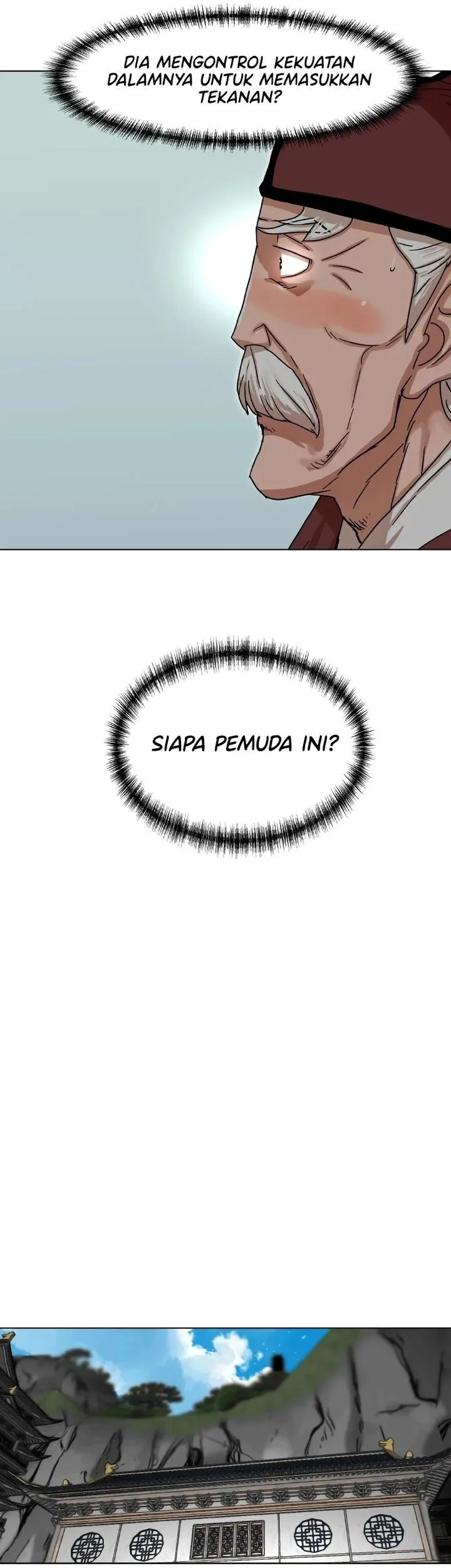 Like a Chilling Flame Chapter 2 Gambar 49