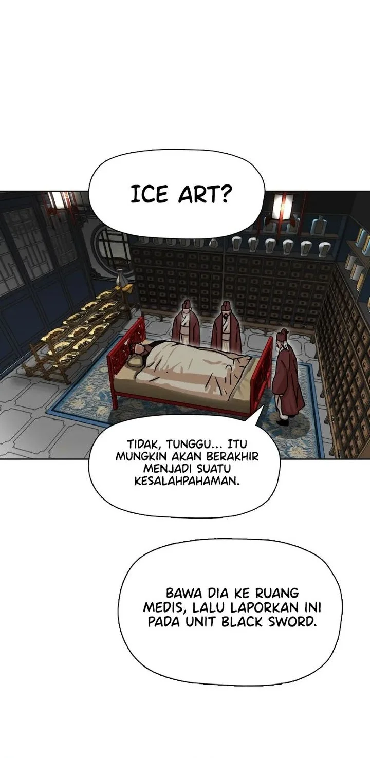 Like a Chilling Flame Chapter 2 Gambar 50