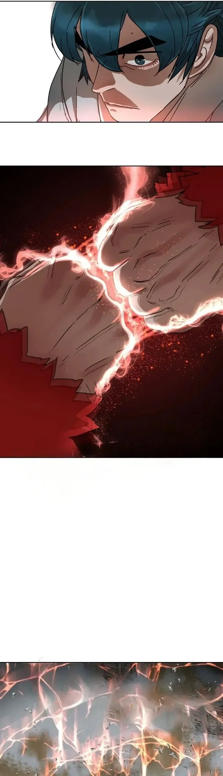 Like a Chilling Flame Chapter 22 Gambar 59