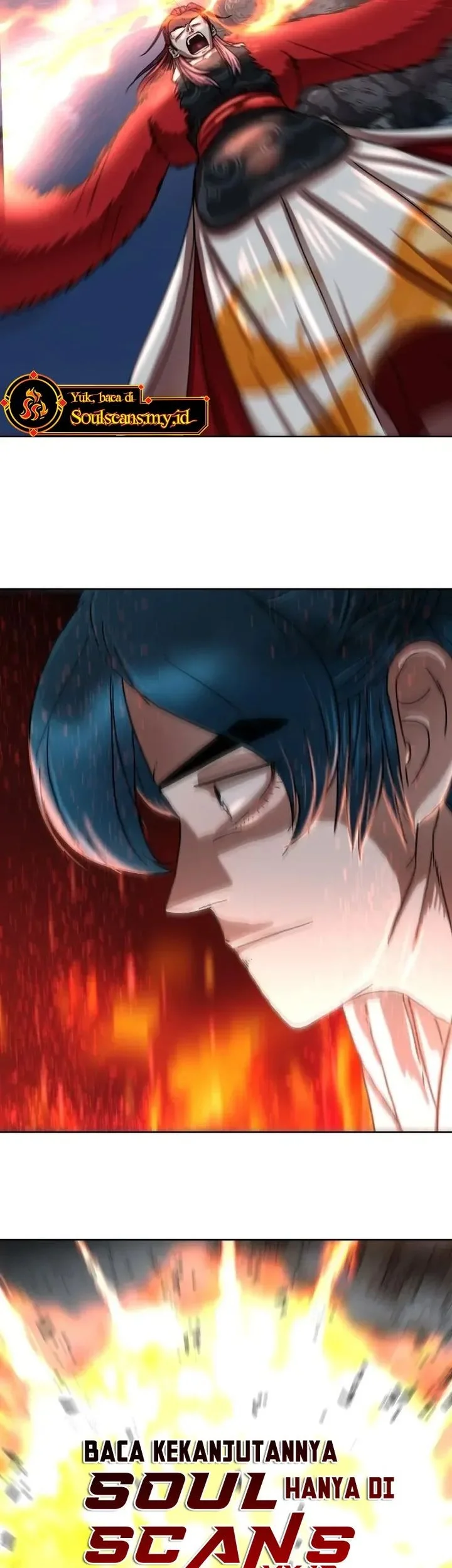 Like a Chilling Flame Chapter 22 Gambar 61