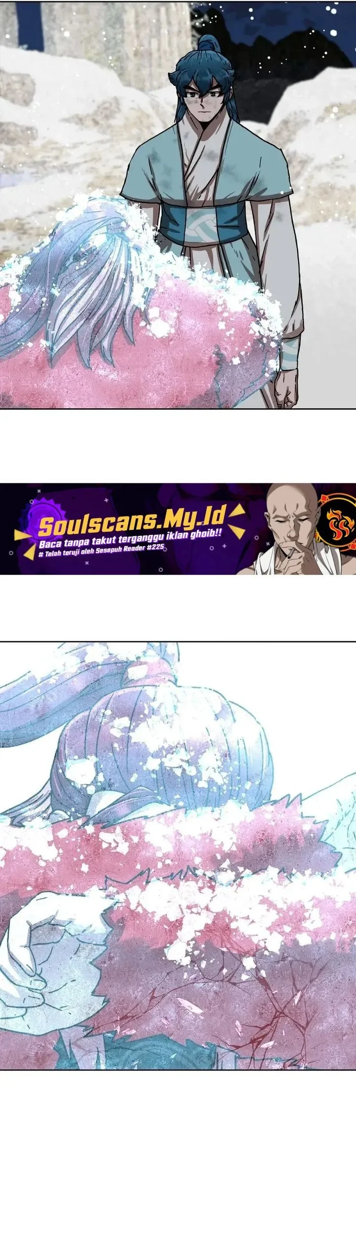 Like a Chilling Flame Chapter 22 Gambar 77