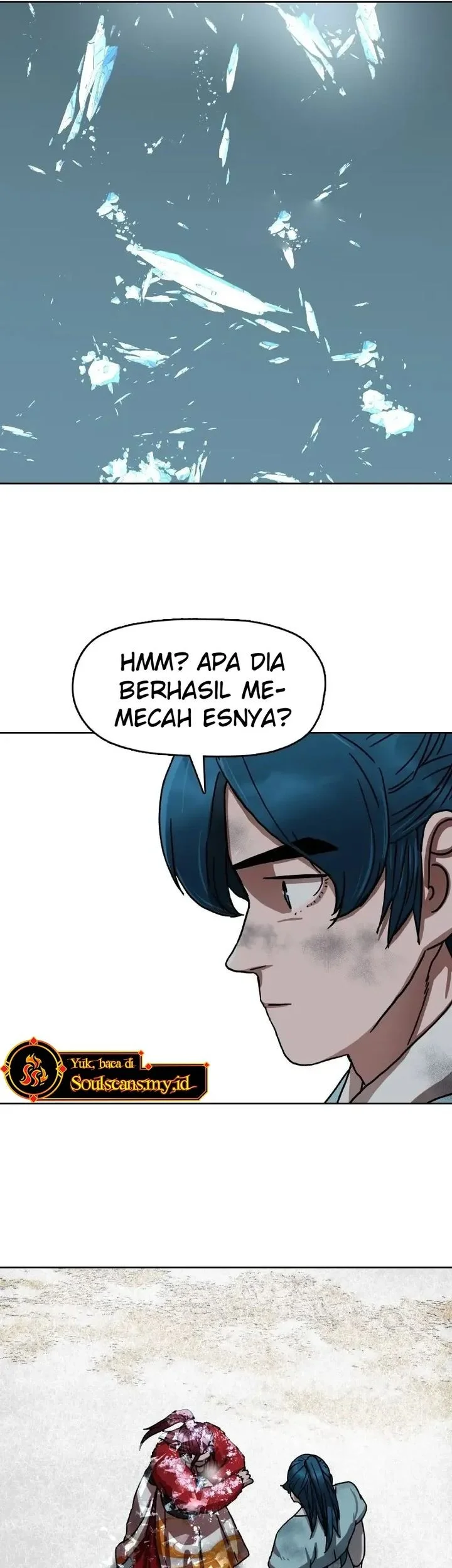 Like a Chilling Flame Chapter 22 Gambar 79