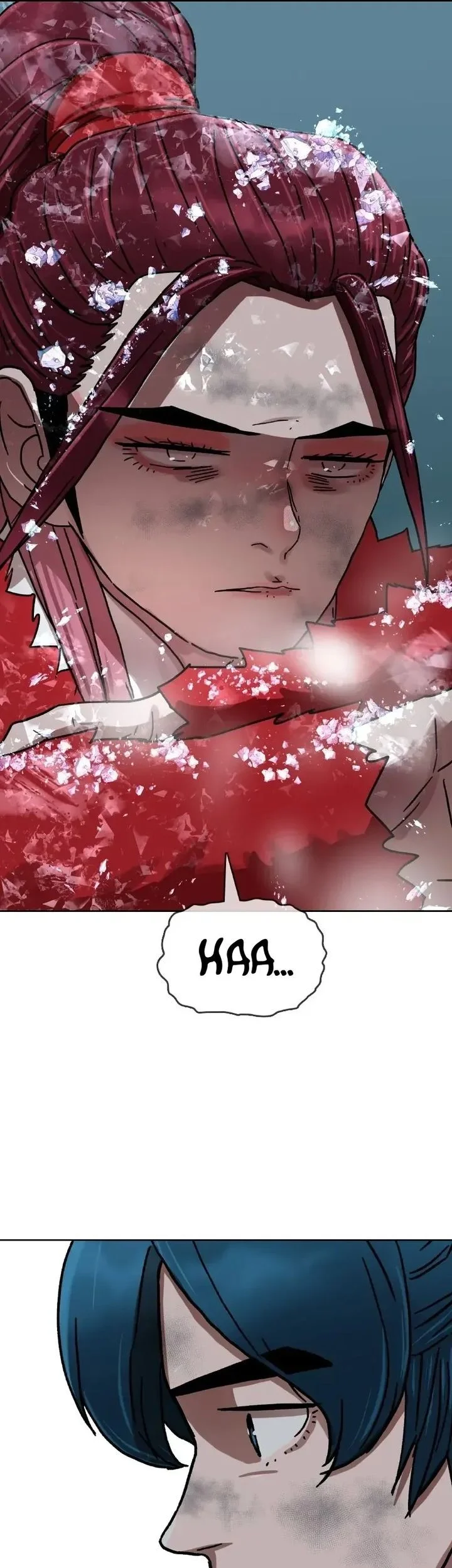 Like a Chilling Flame Chapter 22 Gambar 81