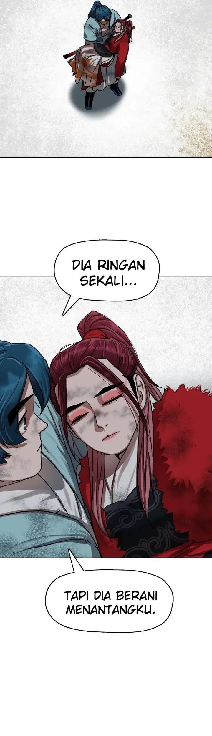 Like a Chilling Flame Chapter 22 Gambar 87